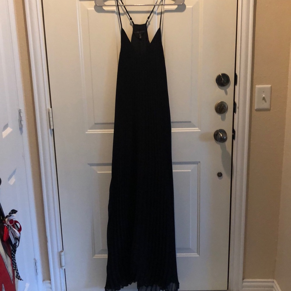 Victoria’s Secret Black Maxi Dress